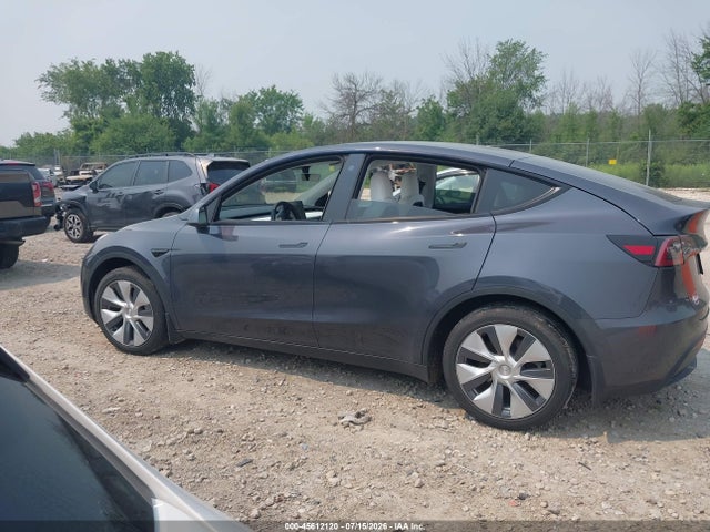 Продажа на аукционе авто 2021 Tesla Model Y Long Range Dual Motor All-wheel Drive, vin: 5YJYGDEE5MF263005, номер лота: 45612120