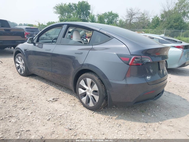 Продажа на аукционе авто 2021 Tesla Model Y Long Range Dual Motor All-wheel Drive, vin: 5YJYGDEE5MF263005, номер лота: 45612120