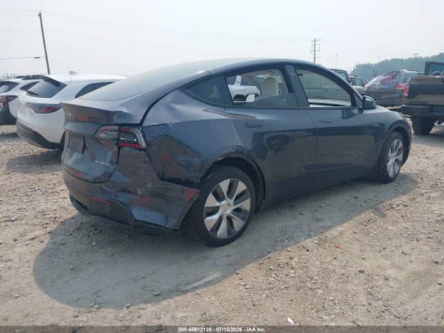 Продажа на аукционе авто 2021 Tesla Model Y Long Range Dual Motor All-wheel Drive, vin: 5YJYGDEE5MF263005, номер лота: 45612120