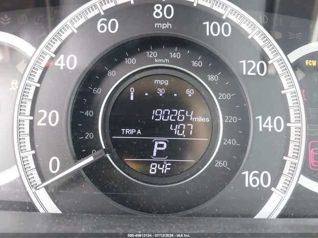 Honda Accord Ex-l 2015 1HGCR2F85FA060677 Image 16