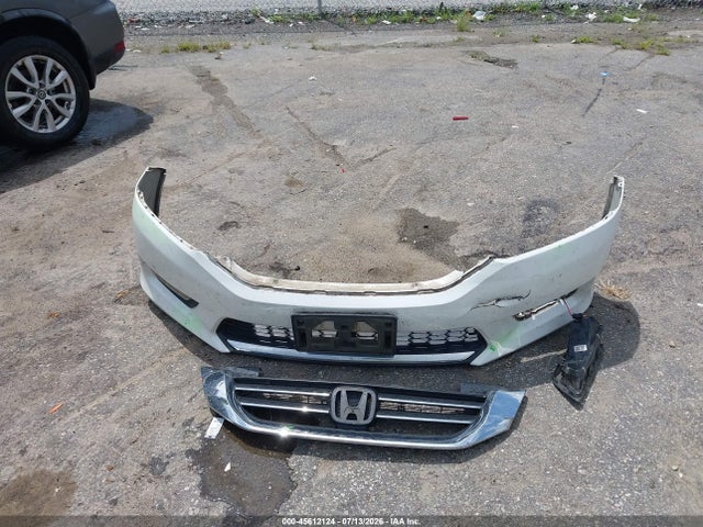 Honda Accord Ex-l 2015 1HGCR2F85FA060677 Image 12