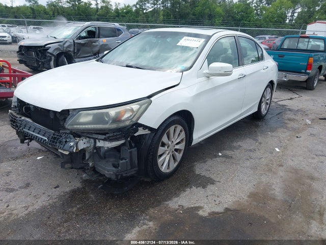 Honda Accord Ex-l 2015 1HGCR2F85FA060677 Image 2