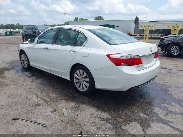 Honda Accord Ex-l 2015 1HGCR2F85FA060677 Image 3