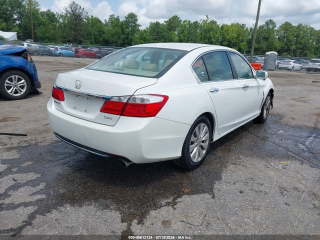 Honda Accord Ex-l 2015 1HGCR2F85FA060677 Image 4