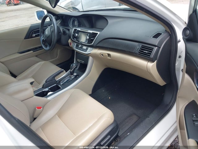 Honda Accord Ex-l 2015 1HGCR2F85FA060677 Image 5