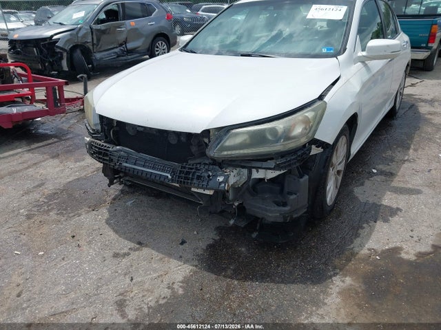 Honda Accord Ex-l 2015 1HGCR2F85FA060677 Image 6