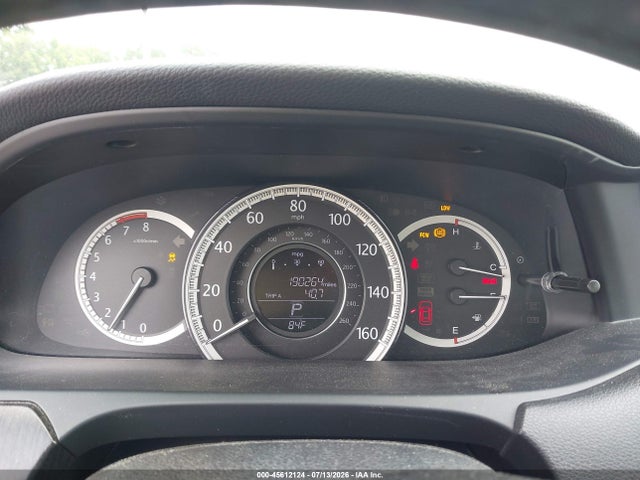 Honda Accord Ex-l 2015 1HGCR2F85FA060677 Image 7