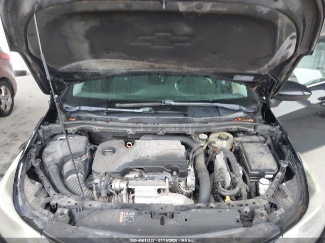 1G1BE5SMXH7104403 Chevrolet Cruze Lt Auto