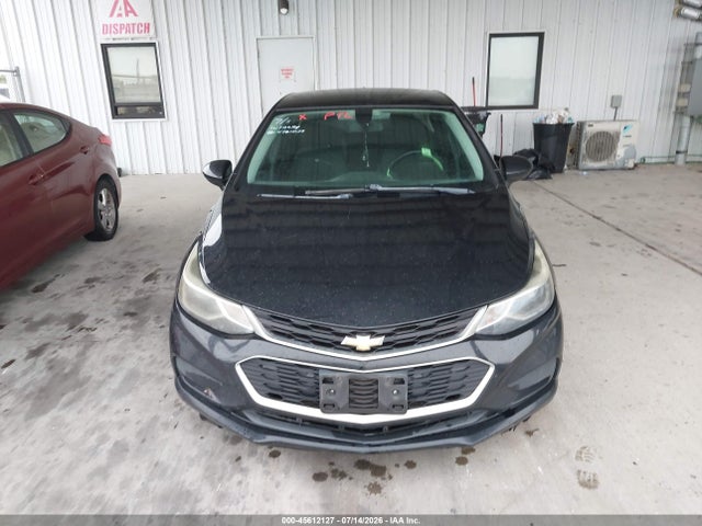 1G1BE5SMXH7104403 Chevrolet Cruze Lt Auto