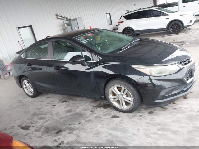 1G1BE5SMXH7104403 Chevrolet Cruze Lt Auto