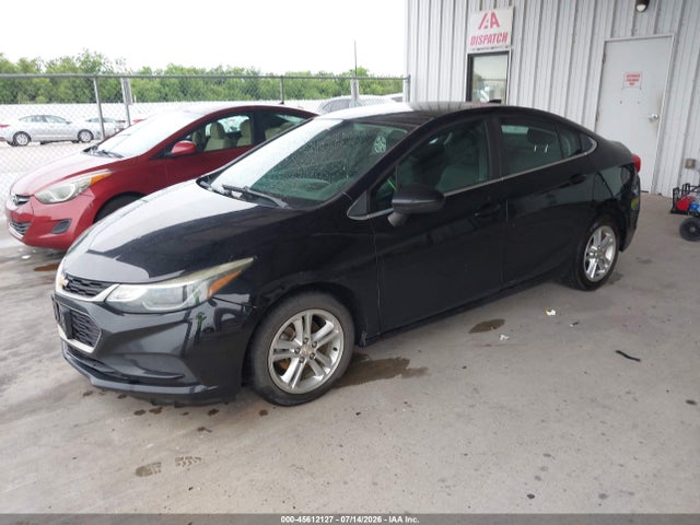 1G1BE5SMXH7104403 Chevrolet Cruze Lt Auto