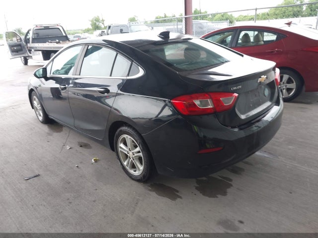 1G1BE5SMXH7104403 Chevrolet Cruze Lt Auto