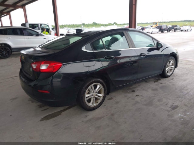 1G1BE5SMXH7104403 Chevrolet Cruze Lt Auto