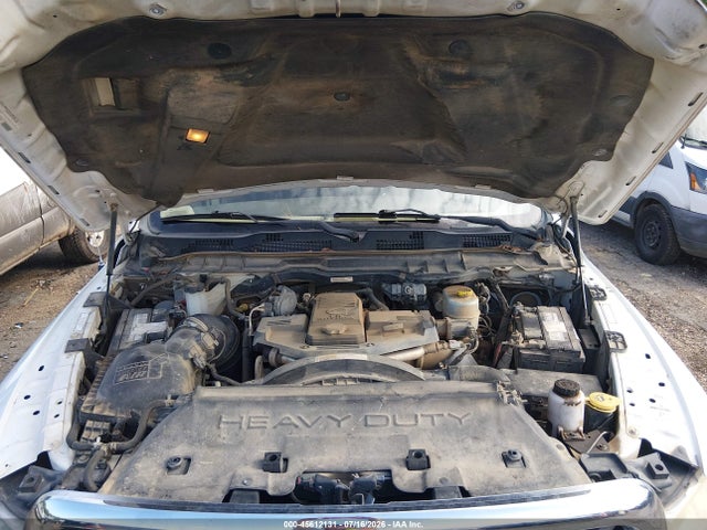 2014 Ram 2500 Big Horn მანქანა იყიდება აუქციონზე, vin: 3C6UR5DL5EG158305, აუქციონის ნომერი: 45612131