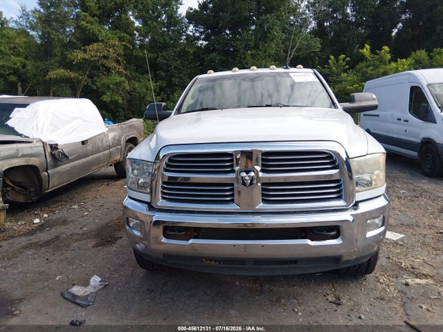 2014 Ram 2500 Big Horn მანქანა იყიდება აუქციონზე, vin: 3C6UR5DL5EG158305, აუქციონის ნომერი: 45612131