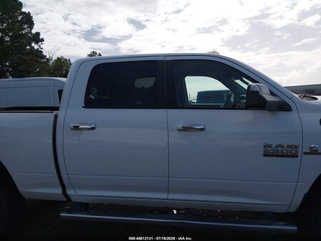 2014 Ram 2500 Big Horn მანქანა იყიდება აუქციონზე, vin: 3C6UR5DL5EG158305, აუქციონის ნომერი: 45612131