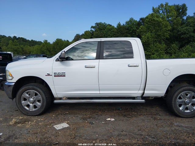 2014 Ram 2500 Big Horn მანქანა იყიდება აუქციონზე, vin: 3C6UR5DL5EG158305, აუქციონის ნომერი: 45612131