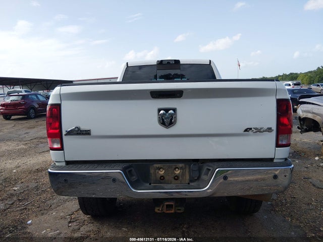 2014 Ram 2500 Big Horn მანქანა იყიდება აუქციონზე, vin: 3C6UR5DL5EG158305, აუქციონის ნომერი: 45612131