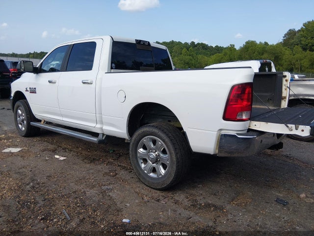 2014 Ram 2500 Big Horn მანქანა იყიდება აუქციონზე, vin: 3C6UR5DL5EG158305, აუქციონის ნომერი: 45612131