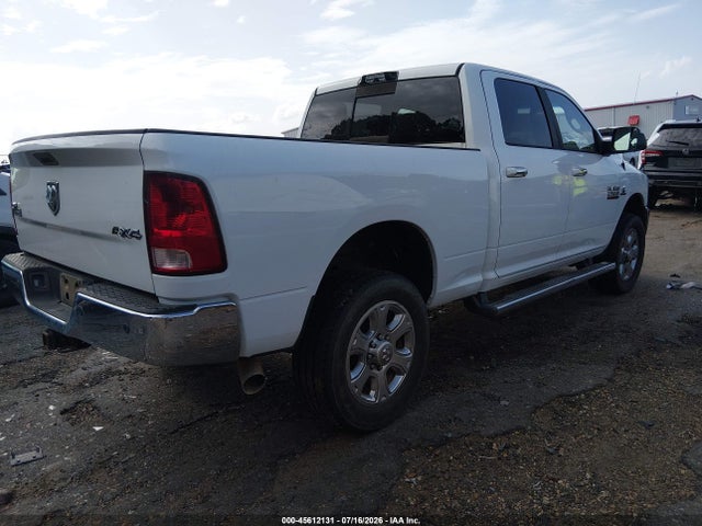 2014 Ram 2500 Big Horn მანქანა იყიდება აუქციონზე, vin: 3C6UR5DL5EG158305, აუქციონის ნომერი: 45612131