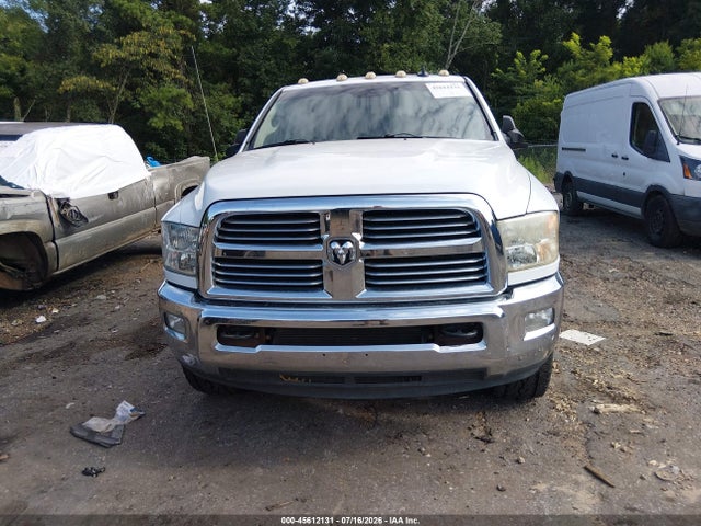 2014 Ram 2500 Big Horn მანქანა იყიდება აუქციონზე, vin: 3C6UR5DL5EG158305, აუქციონის ნომერი: 45612131