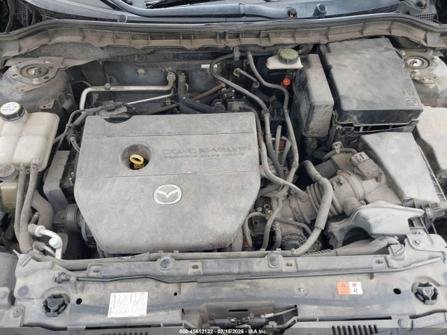 2010 Mazda Mazda3 I Touring მანქანა იყიდება აუქციონზე, vin: JM1BL1SF2A1213633, აუქციონის ნომერი: 45612132