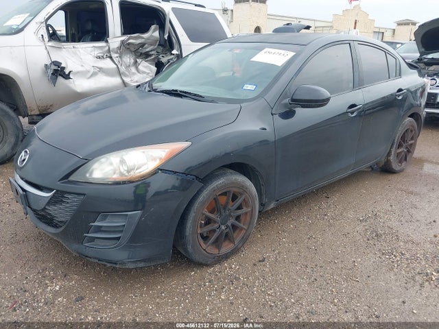 2010 Mazda Mazda3 I Touring მანქანა იყიდება აუქციონზე, vin: JM1BL1SF2A1213633, აუქციონის ნომერი: 45612132
