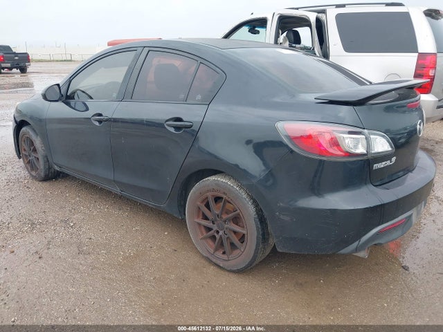 2010 Mazda Mazda3 I Touring მანქანა იყიდება აუქციონზე, vin: JM1BL1SF2A1213633, აუქციონის ნომერი: 45612132