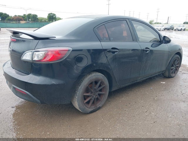 2010 Mazda Mazda3 I Touring მანქანა იყიდება აუქციონზე, vin: JM1BL1SF2A1213633, აუქციონის ნომერი: 45612132