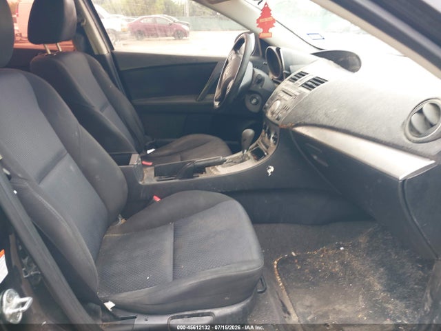 2010 Mazda Mazda3 I Touring მანქანა იყიდება აუქციონზე, vin: JM1BL1SF2A1213633, აუქციონის ნომერი: 45612132
