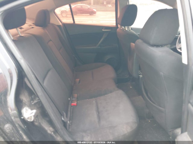 2010 Mazda Mazda3 I Touring მანქანა იყიდება აუქციონზე, vin: JM1BL1SF2A1213633, აუქციონის ნომერი: 45612132