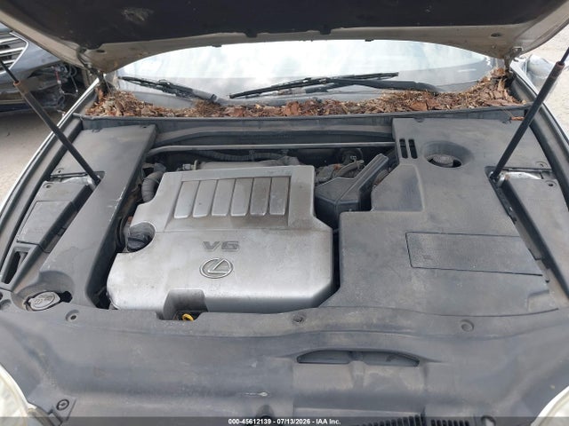 45612139 :رقم المزاد ، JTHBJ46GX72142144 vin ، 2007 Lexus Es 350 مزاد بيع