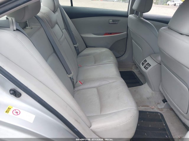 45612139 :رقم المزاد ، JTHBJ46GX72142144 vin ، 2007 Lexus Es 350 مزاد بيع