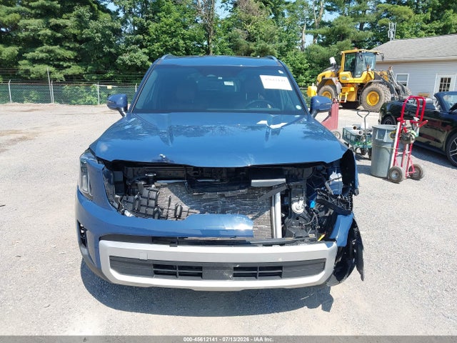 2024 Kia Telluride Ex მანქანა იყიდება აუქციონზე, vin: 5XYP34GC9RG500372, აუქციონის ნომერი: 45612141