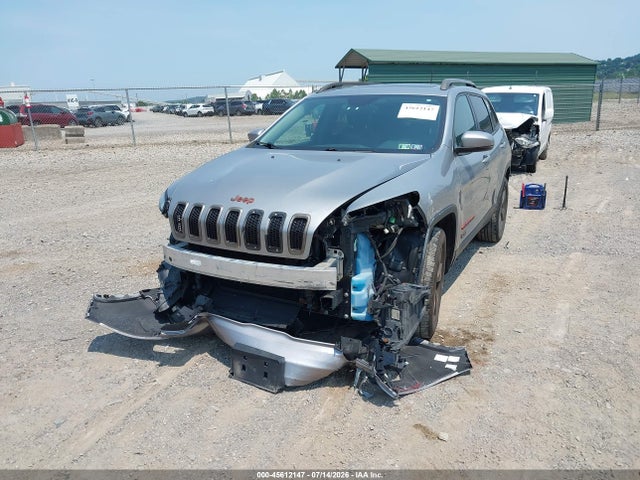 Aukcja sprzedaży 2016 Jeep Cherokee 75th Anniversary, vin: 1C4PJMCB2GW299367, numer aukcji: 45612147