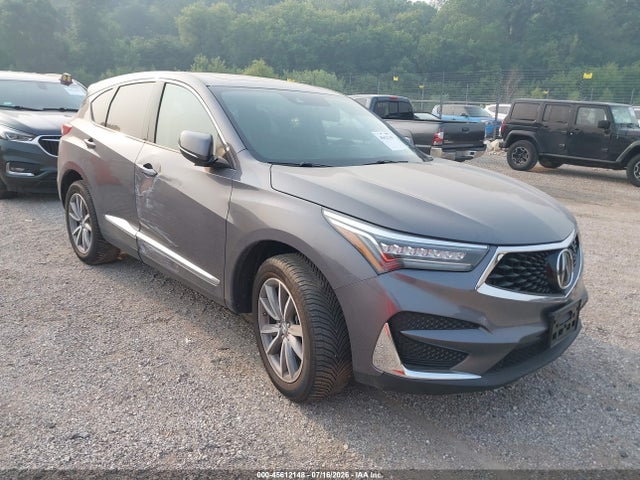 45612148 :رقم المزاد ، 5J8TC2H51KL036024 vin ، 2019 Acura Rdx Technology Package مزاد بيع
