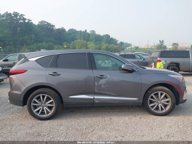 Продаж на аукціоні авто 2019 Acura Rdx Technology Package, vin: 5J8TC2H51KL036024, номер лоту: 45612148