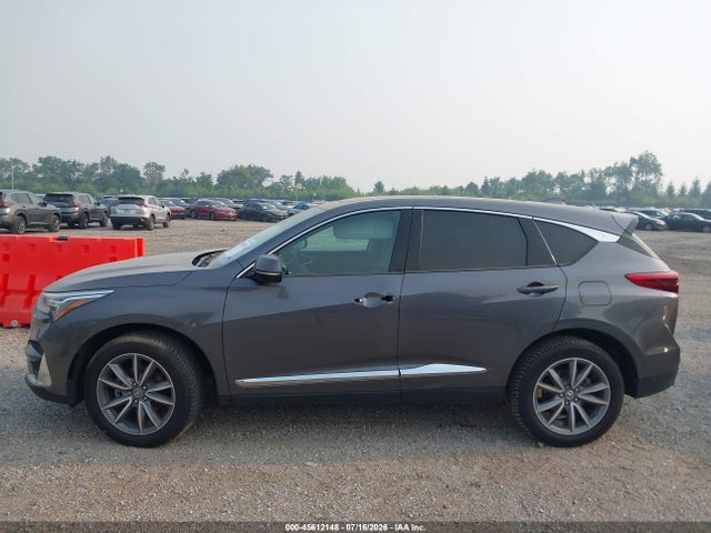 Продаж на аукціоні авто 2019 Acura Rdx Technology Package, vin: 5J8TC2H51KL036024, номер лоту: 45612148
