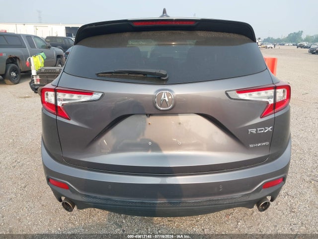 Продаж на аукціоні авто 2019 Acura Rdx Technology Package, vin: 5J8TC2H51KL036024, номер лоту: 45612148
