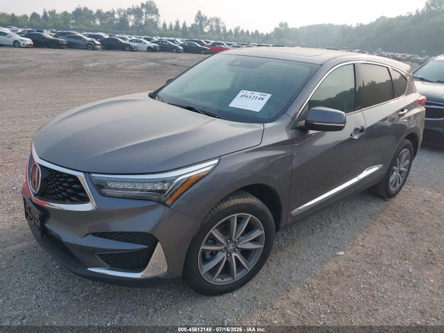 Продаж на аукціоні авто 2019 Acura Rdx Technology Package, vin: 5J8TC2H51KL036024, номер лоту: 45612148