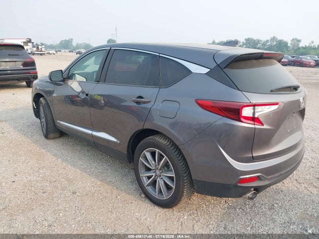 Продаж на аукціоні авто 2019 Acura Rdx Technology Package, vin: 5J8TC2H51KL036024, номер лоту: 45612148
