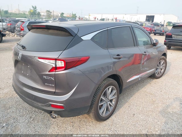 Продаж на аукціоні авто 2019 Acura Rdx Technology Package, vin: 5J8TC2H51KL036024, номер лоту: 45612148