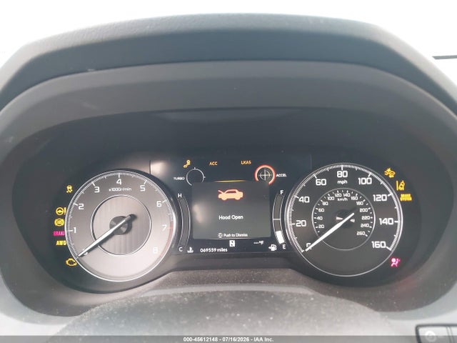 Продаж на аукціоні авто 2019 Acura Rdx Technology Package, vin: 5J8TC2H51KL036024, номер лоту: 45612148