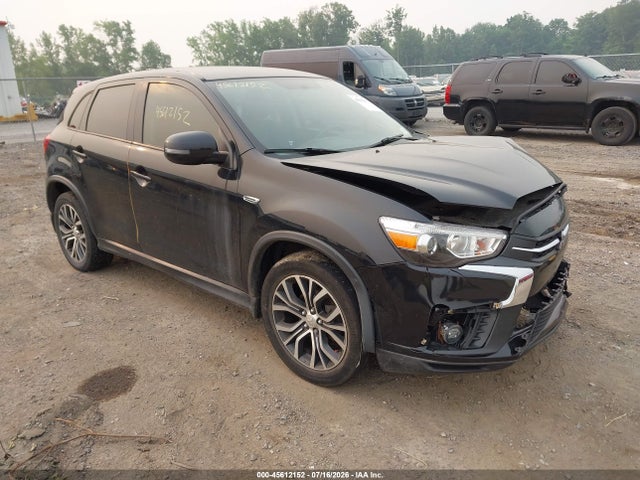 2019 Mitsubishi Outlander Sport 2.0 Es მანქანა იყიდება აუქციონზე, vin: JA4AR3AU4KU002627, აუქციონის ნომერი: 45612152
