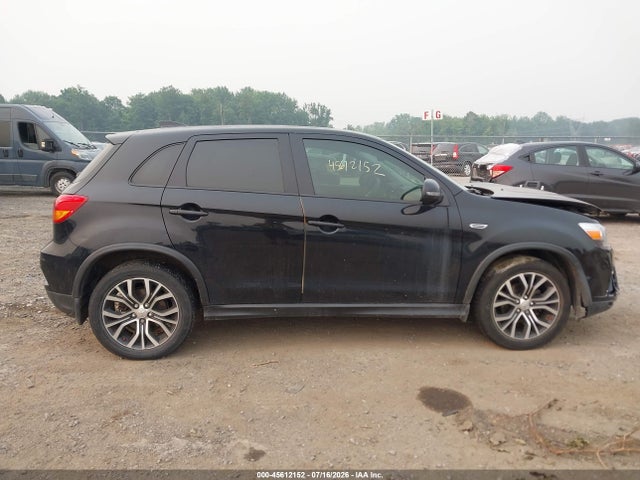 45612152 :رقم المزاد ، JA4AR3AU4KU002627 vin ، 2019 Mitsubishi Outlander Sport 2.0 Es مزاد بيع