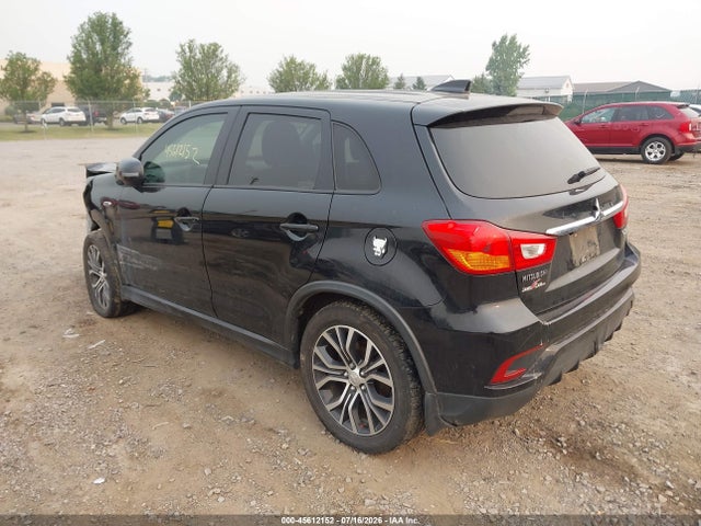 45612152 :رقم المزاد ، JA4AR3AU4KU002627 vin ، 2019 Mitsubishi Outlander Sport 2.0 Es مزاد بيع
