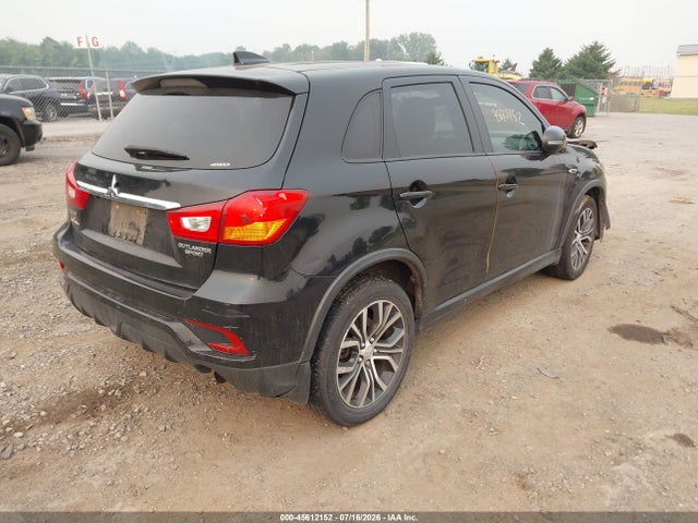 45612152 :رقم المزاد ، JA4AR3AU4KU002627 vin ، 2019 Mitsubishi Outlander Sport 2.0 Es مزاد بيع