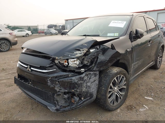 45612152 :رقم المزاد ، JA4AR3AU4KU002627 vin ، 2019 Mitsubishi Outlander Sport 2.0 Es مزاد بيع