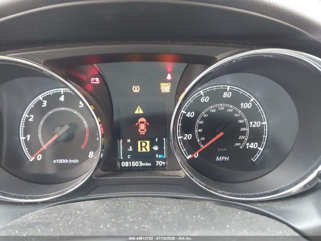 45612152 :رقم المزاد ، JA4AR3AU4KU002627 vin ، 2019 Mitsubishi Outlander Sport 2.0 Es مزاد بيع
