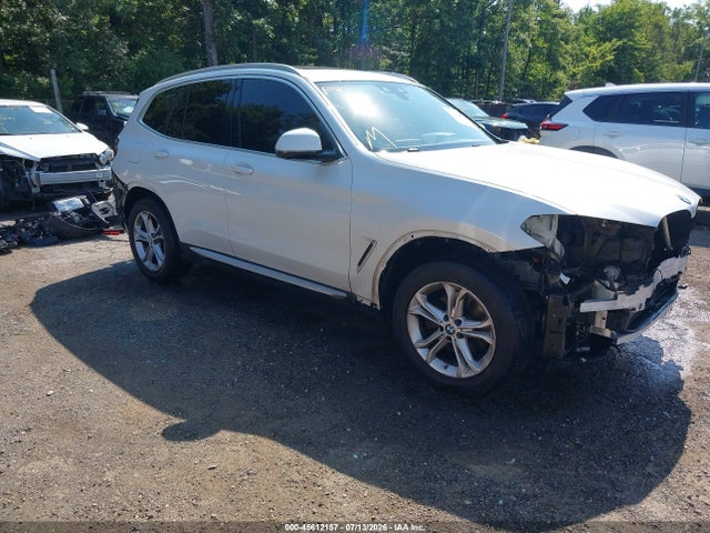 Aukcja sprzedaży 2021 Bmw X3 Xdrive30i, vin: 5UXTY5C08M9F41606, numer aukcji: 45612157